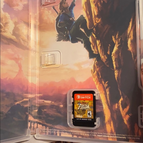 nintendo switch grey - Picture 6 of 6